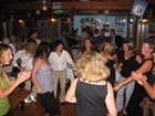 Baxter's Boathous Dance Party Hyannis Harbor.